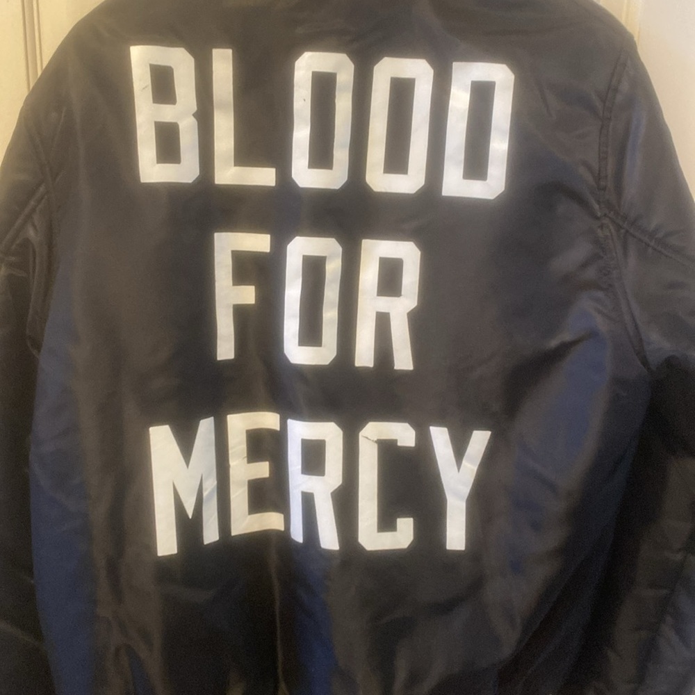 Daily Paper Bomber Jacket - Picture 5 of 9